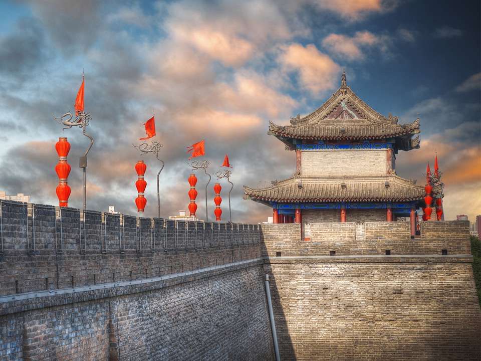 China Express - 8 days - On The Go Tours - China