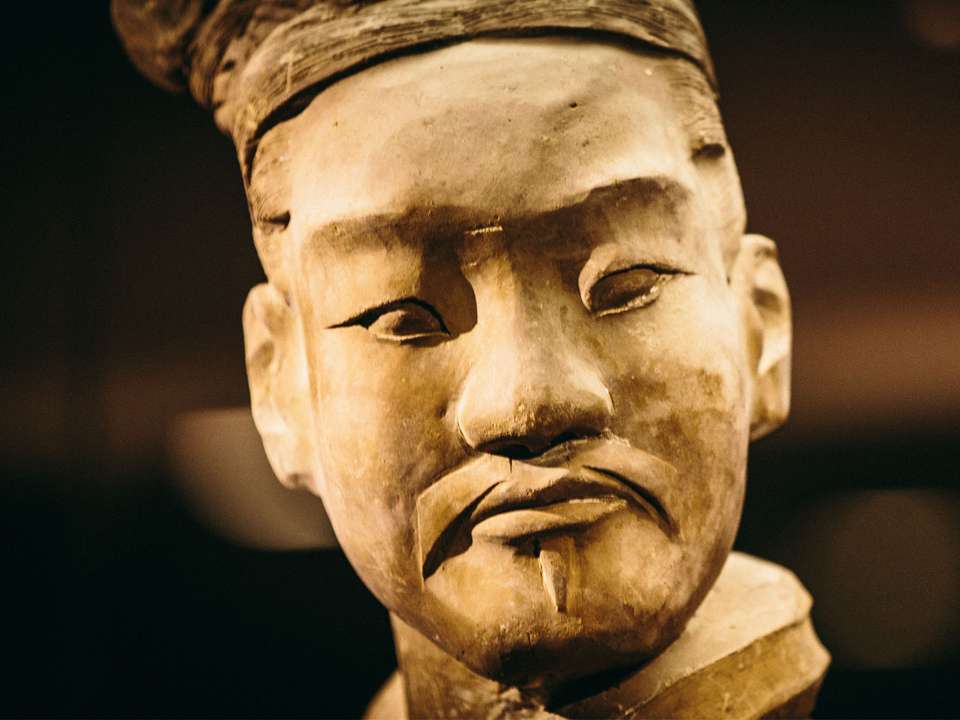 China Express - 8 days - On The Go Tours - China