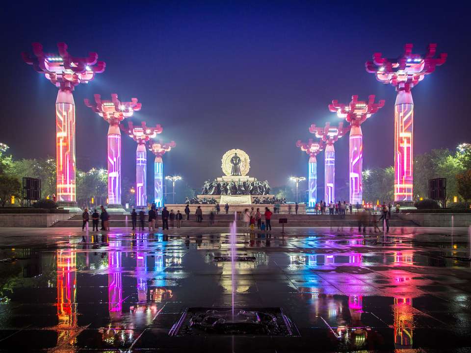 China Express - 8 days - On The Go Tours - China