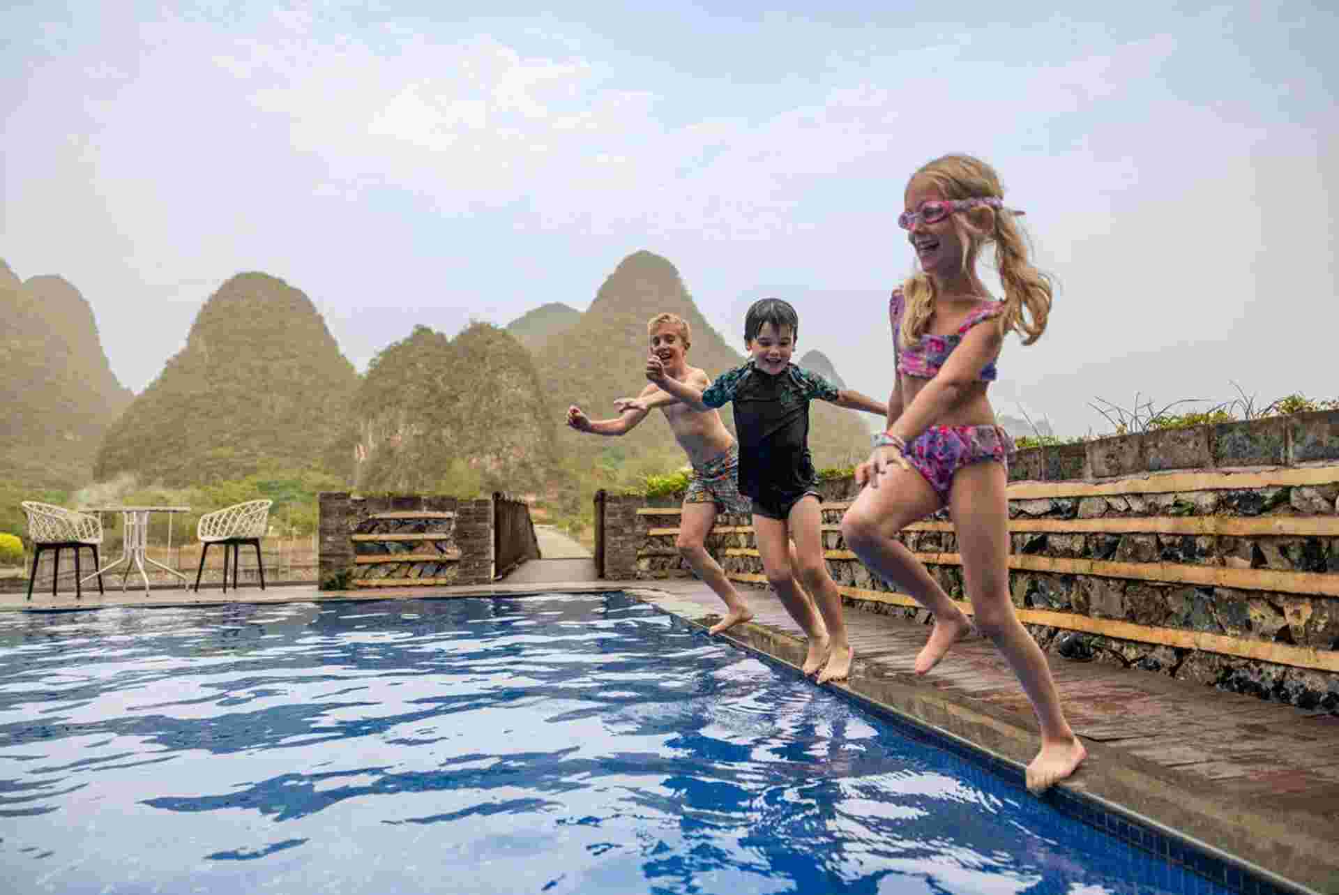 China Family Holiday