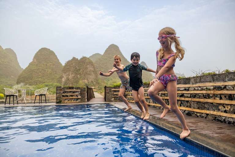 China Family Holiday trip - alternative tour available