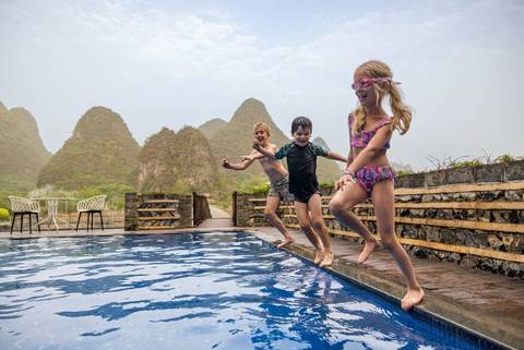 China Family Holiday - September 2027