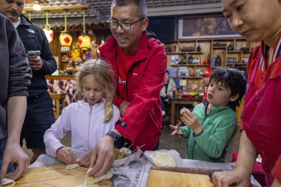 China Family Holiday - Intrepid Travel - China - Image 6