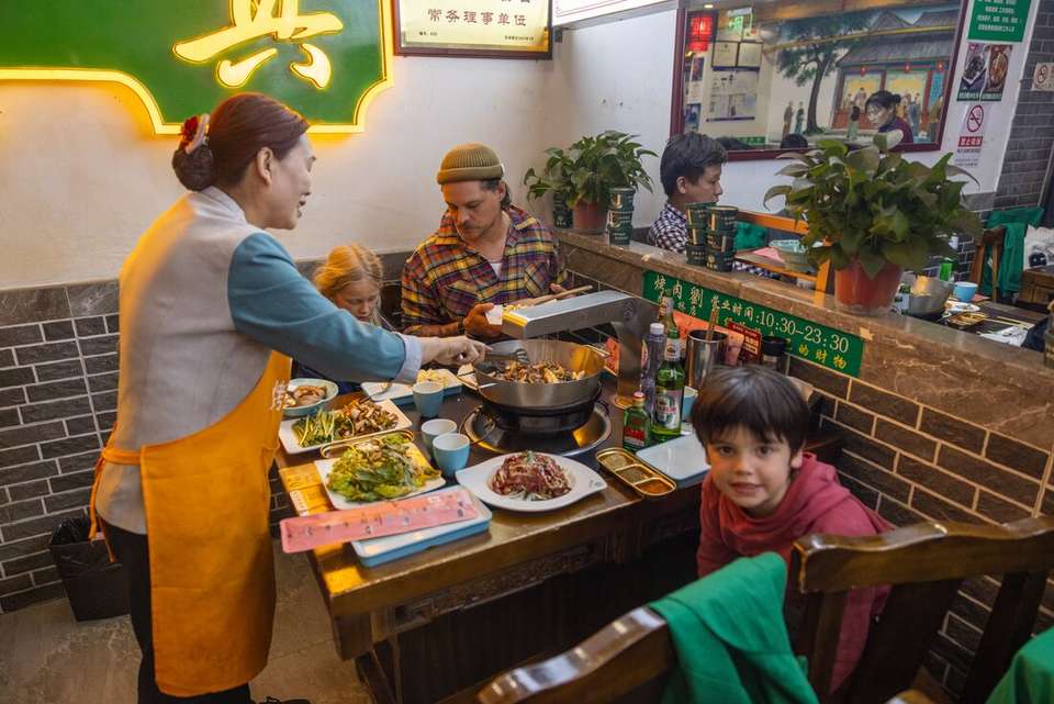 China Family Holiday - Intrepid Travel - China - Image 13