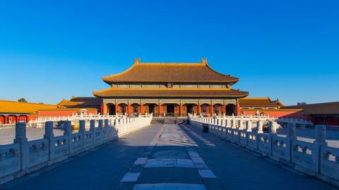 Sightseeing Tour: China Family Vacation