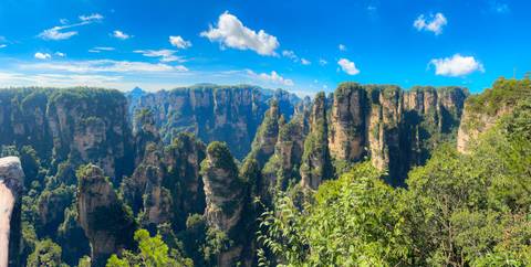 China Golden Triangle And Avatar Mountains Small Group Adventure - February 2027