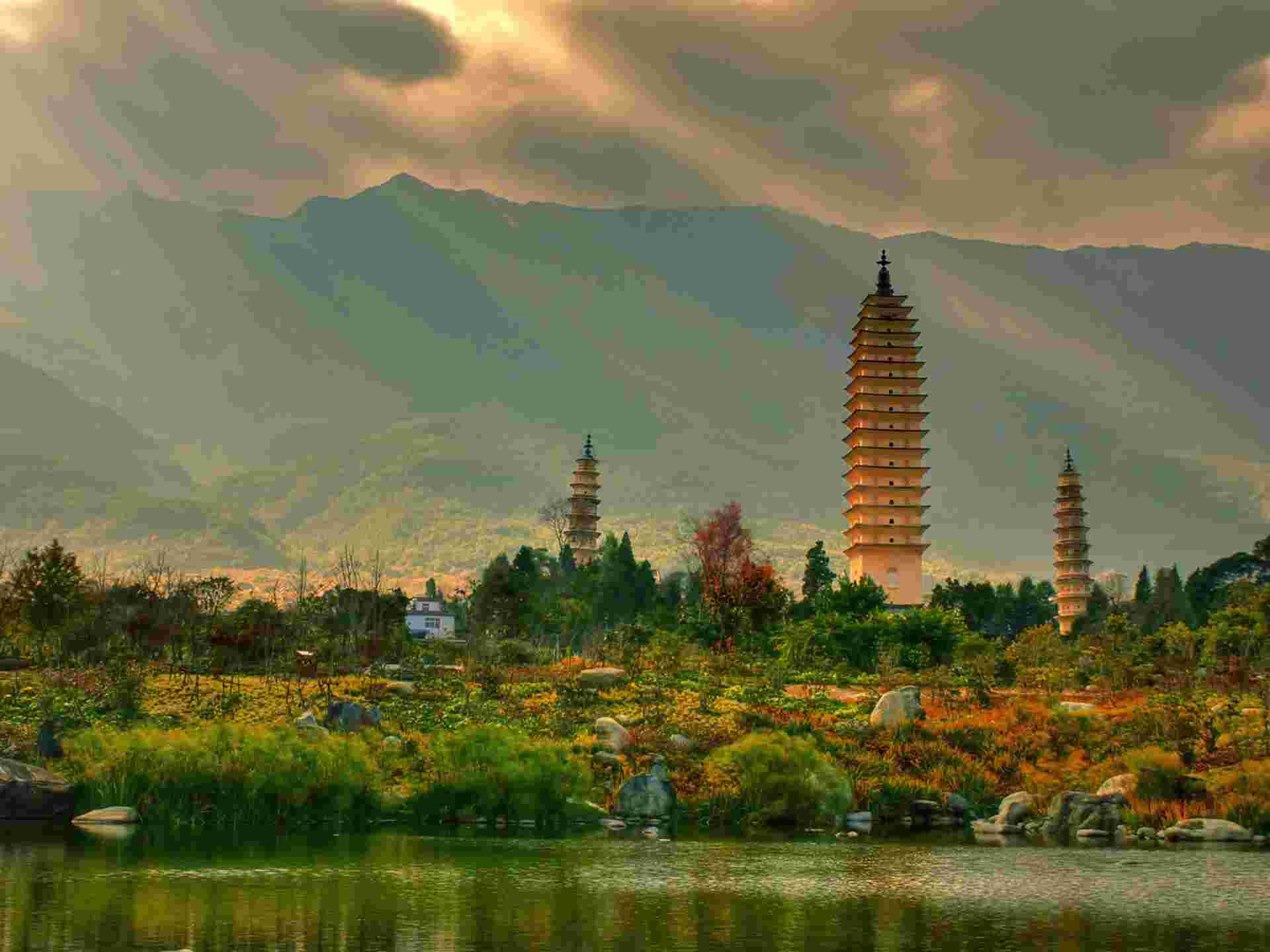 China Grand Cities & Pandas - 12 days