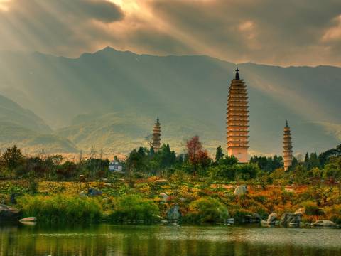 China Grand Cities & Pandas - 12 Days