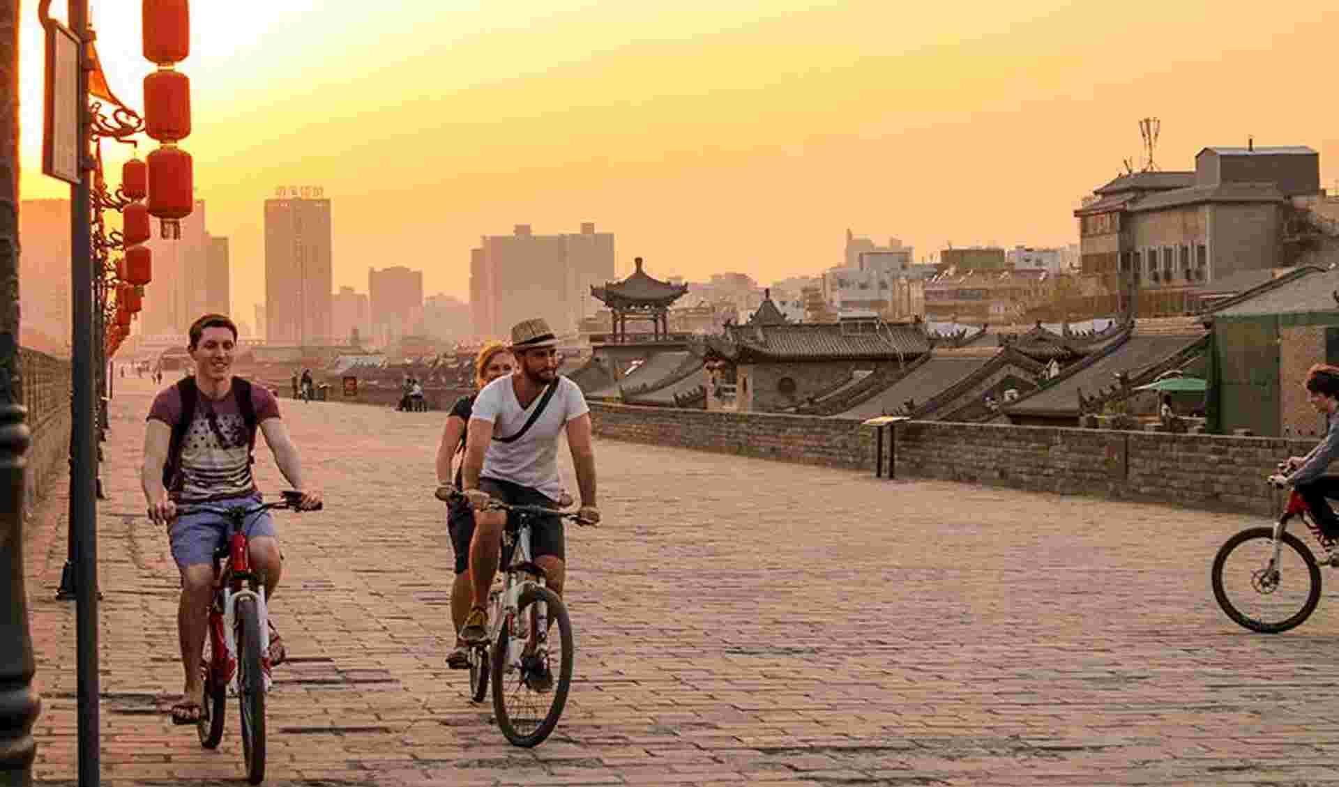 China Group Exploration 28D/27N