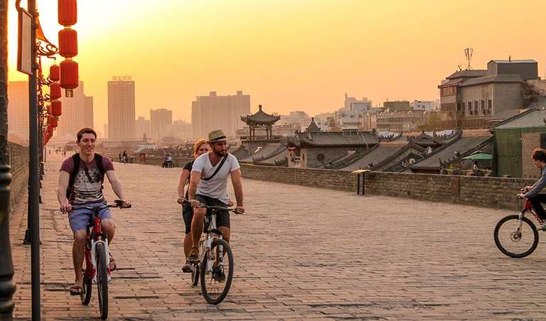 China Group Exploration 28D/27N