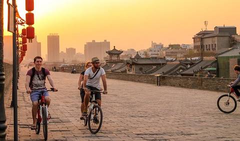Explorer Tour: China Group Exploration 28d/27n