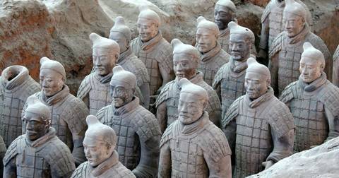 Art And Architecture Tour: China Highlights
