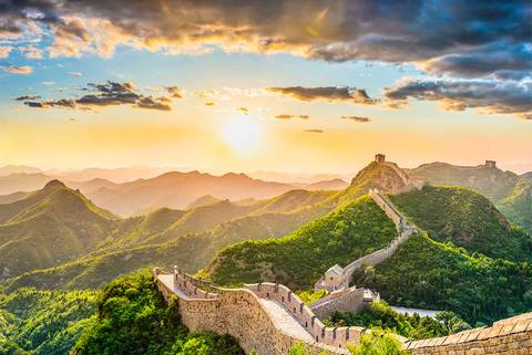 Art And Architecture Tour: China Highlights