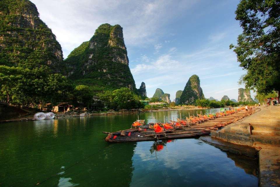 China Highlights, Private Tour - Destination Services - China - Image 9