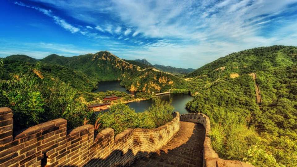 China Luxury Wellness Retreat - Tweet World Travel - China