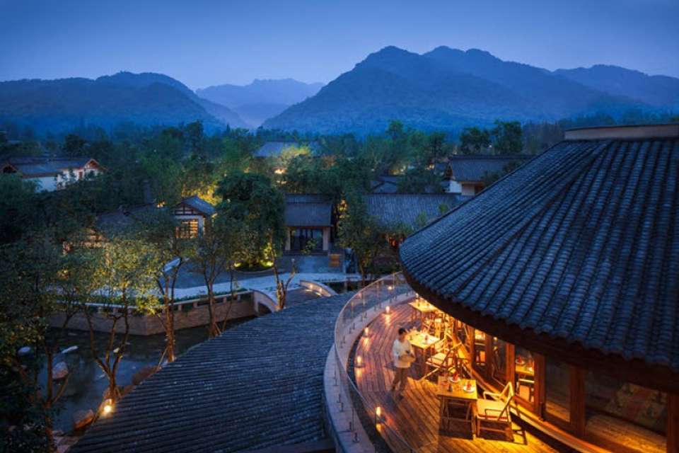 China Luxury Wellness Retreat - Tweet World Travel - China