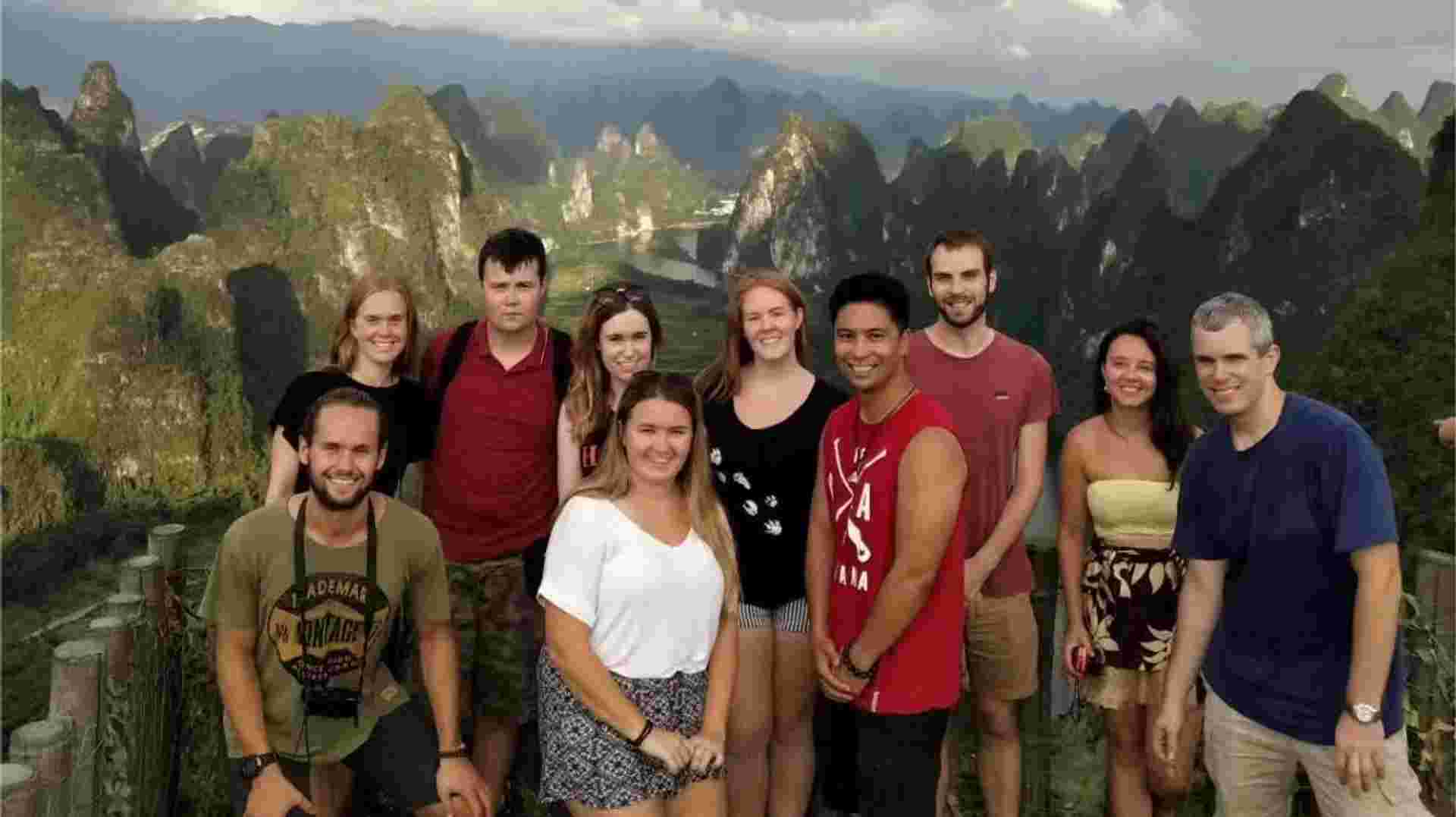 China Minorities Adventure
