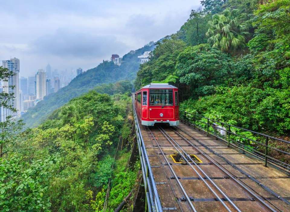 China on a Shoestring - Encounters Travel - Hong Kong - Image 10