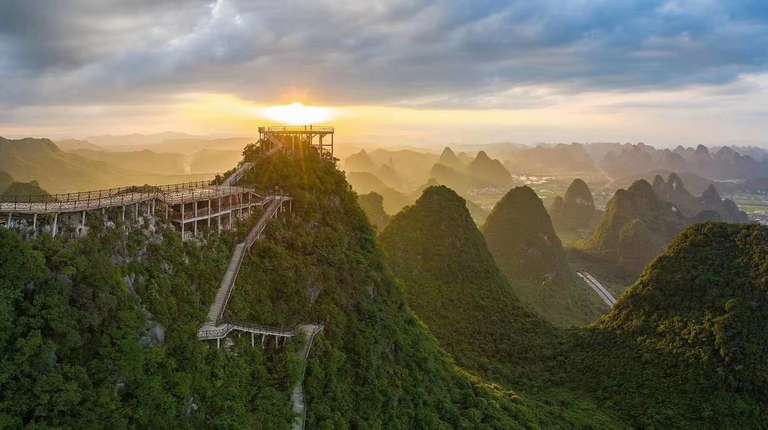 China Provincial Discovery trip - alternative tour available