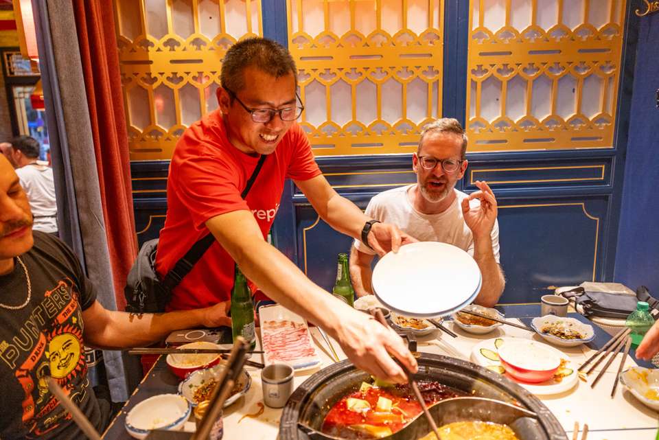 China Real Food Adventure - Intrepid Travel - China - Image 1