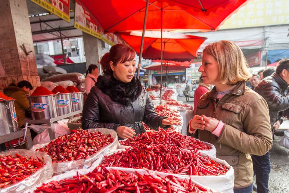 China Real Food Adventure - Intrepid Travel - China - Image 14