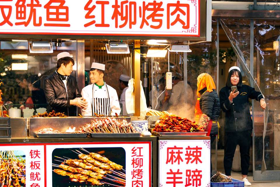 China Real Food Adventure - Intrepid Travel - China - Image 10