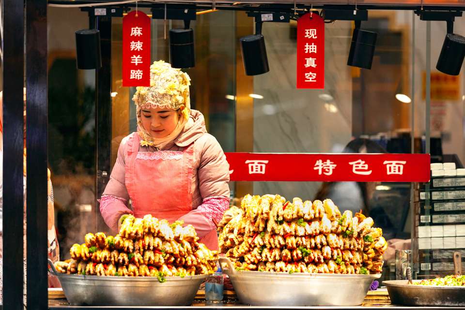 China Real Food Adventure - Intrepid Travel - China - Image 6