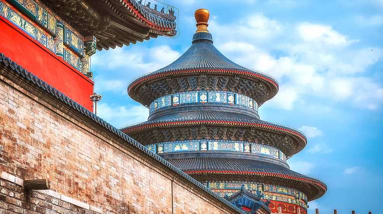China’s Capital & Legacies: Beijing, Xi'an trip - alternative tour available