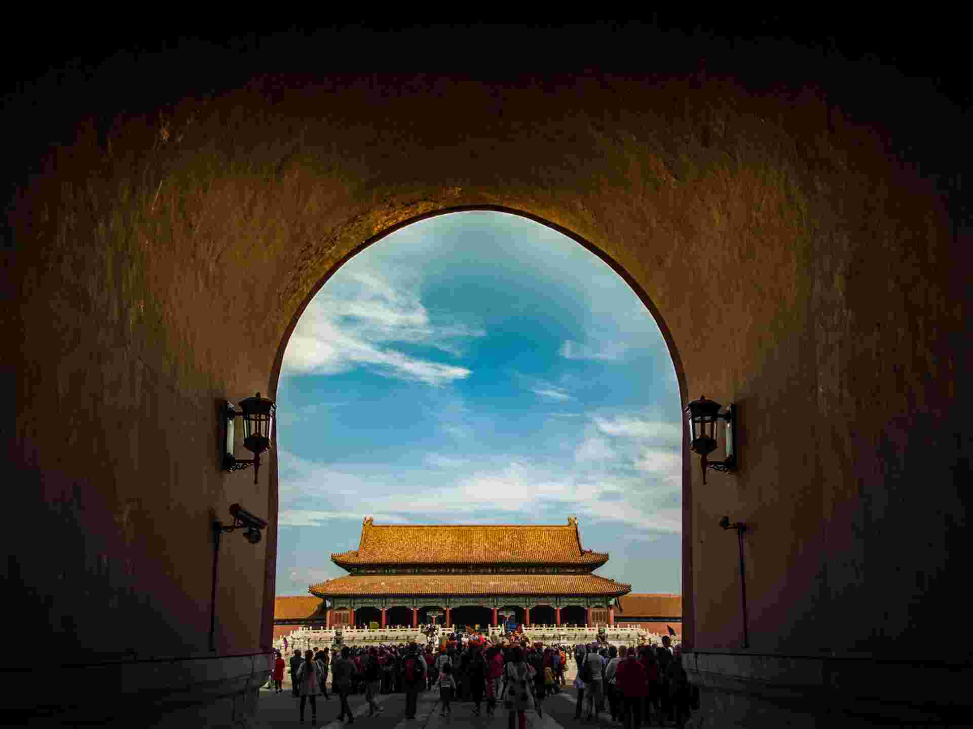China's Golden Path - 11 days