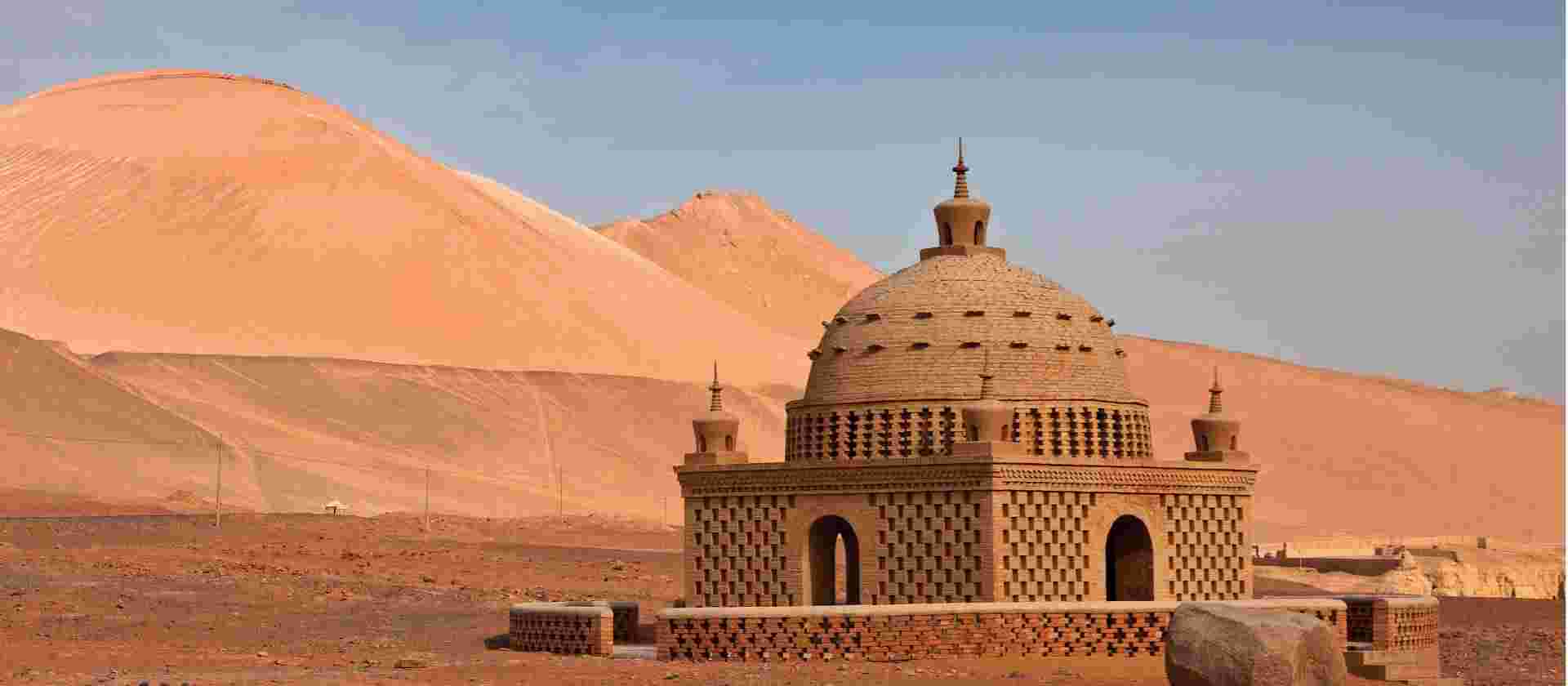 China Silk Road