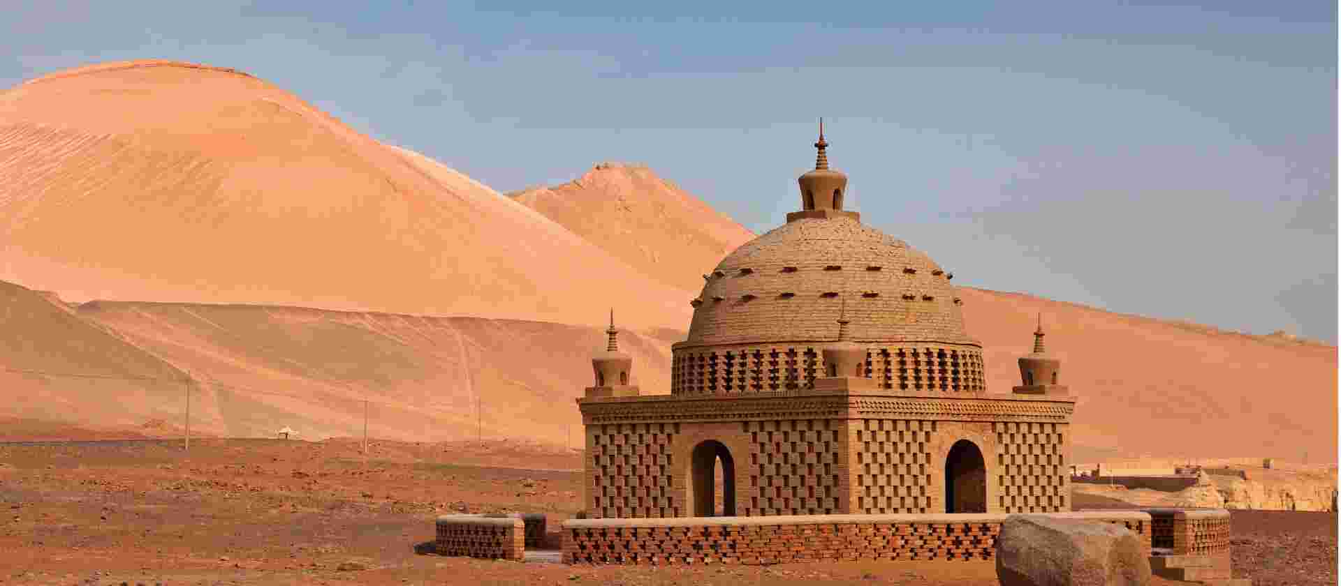 China Silk Road