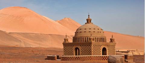 Senior Travelers Tours: China Silk Road