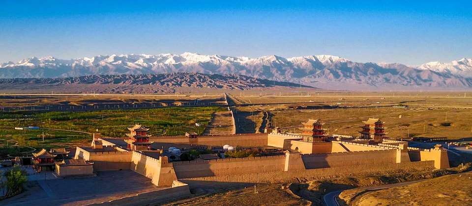 China Silk Road - World Expeditions - China - Image 2