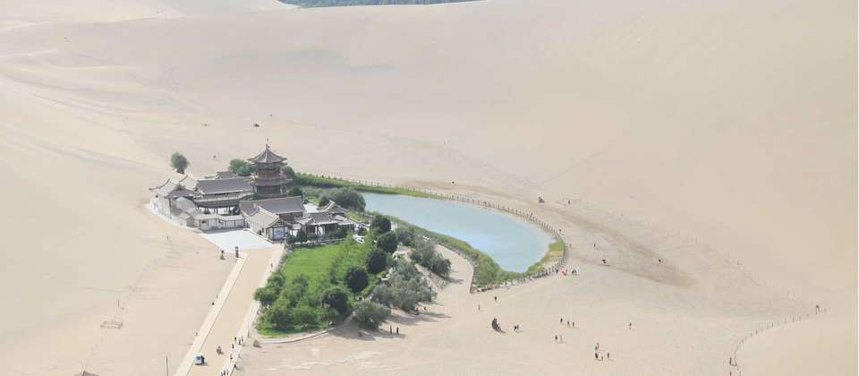 China Silk Road - World Expeditions - China - Image 5