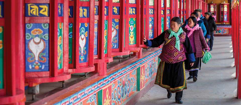 China Silk Road - World Expeditions - China - Image 6