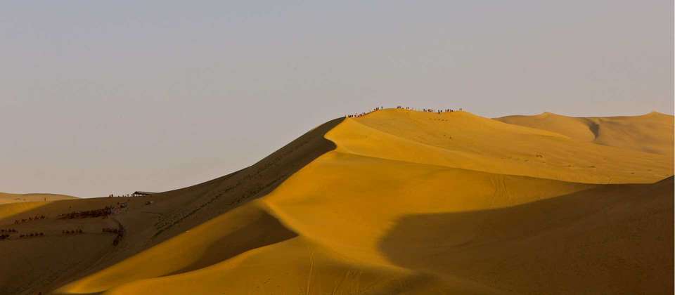 China Silk Road - World Expeditions - China - Image 7