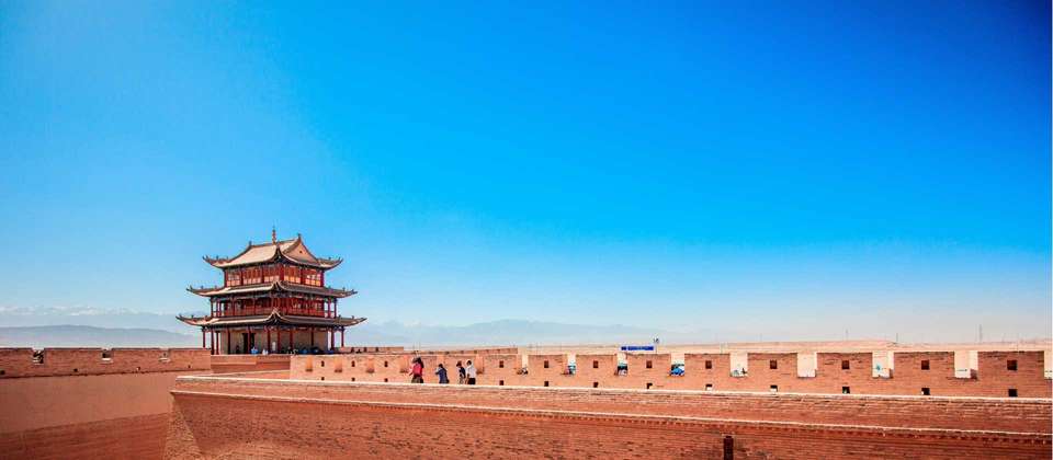China Silk Road - World Expeditions - China - Image 8