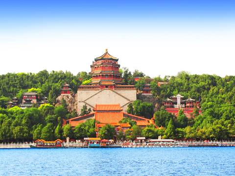 China Silk Road Discovery - 11 Days