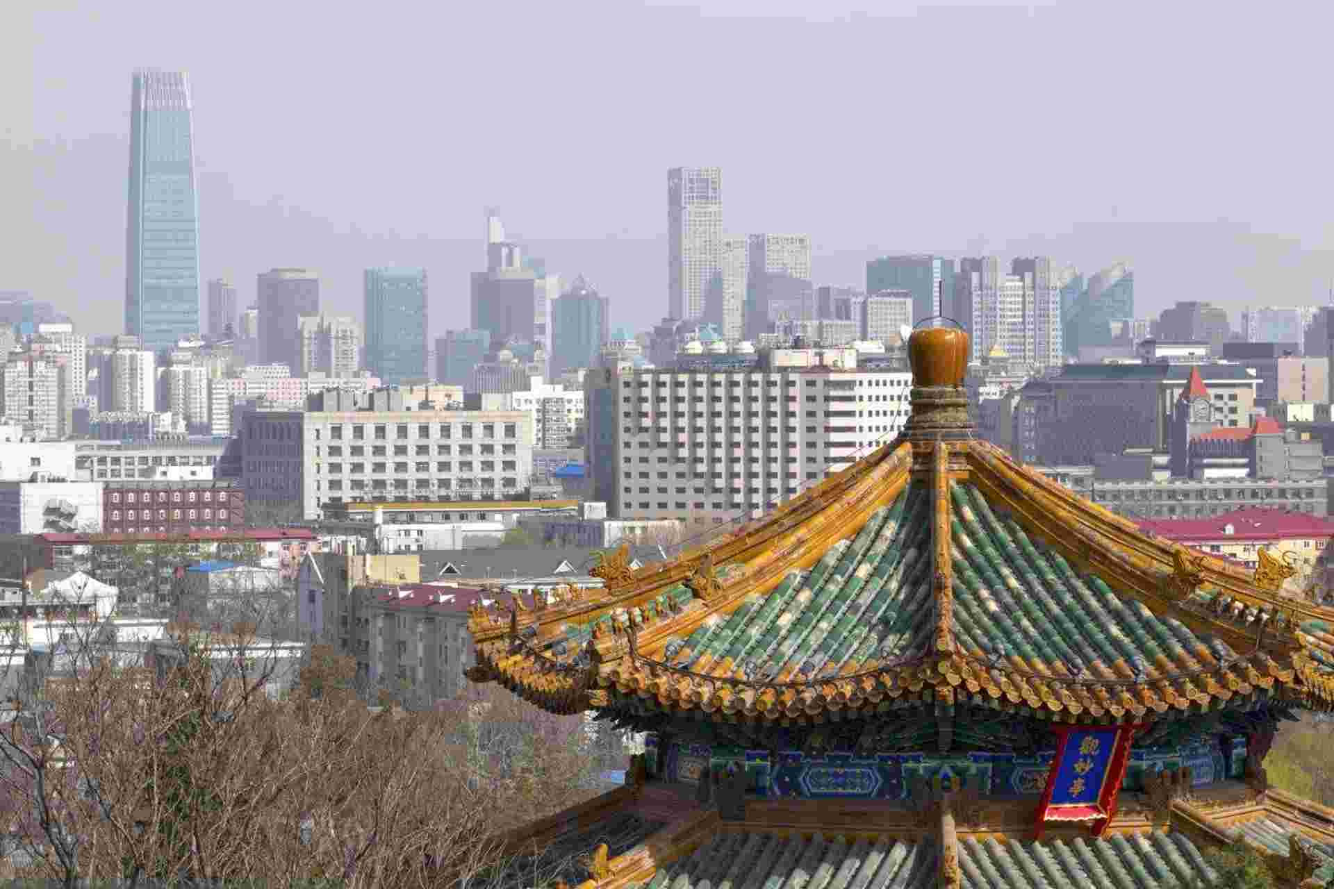 China's Present, Past And Future With Suzhou Extension
