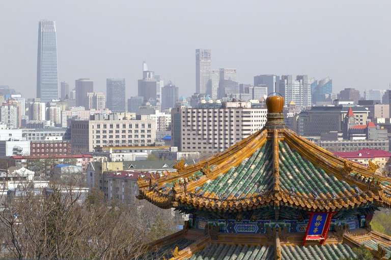 China's Present, Past And Future With Suzhou Extension - 11 days