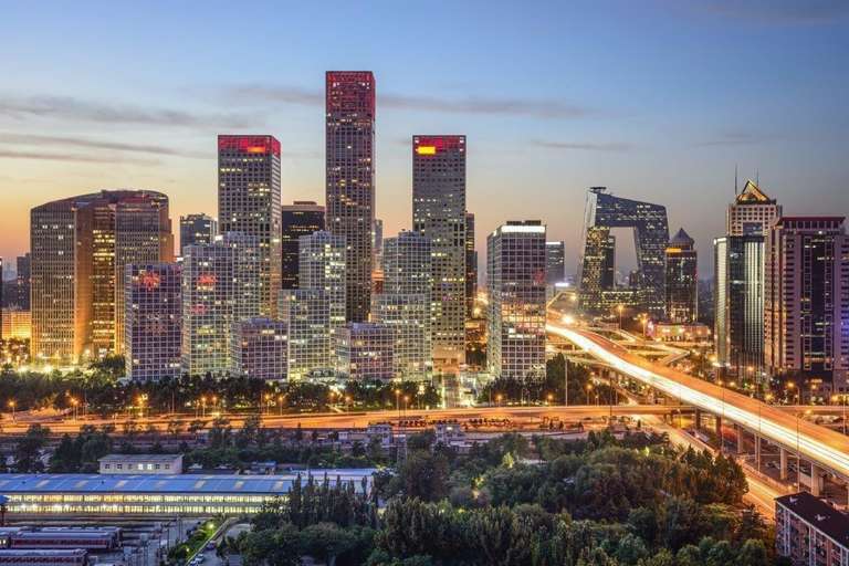 Chinese Cosmopolitan, Private Tour trip - alternative tour available