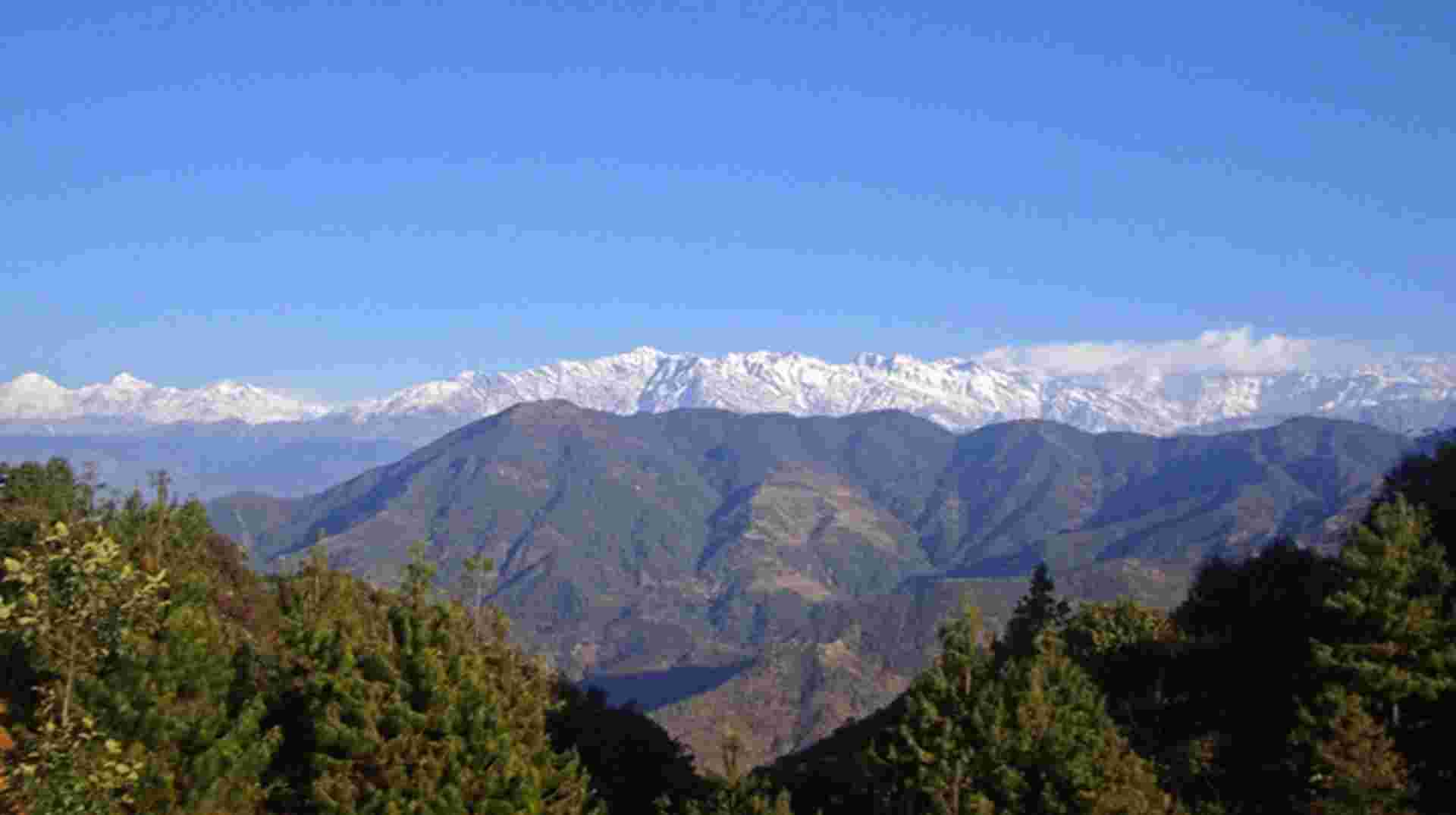 Chisapani to Nagarkot Trek