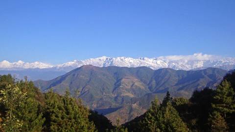 Chisapani To Nagarkot Trek - Winter Tours