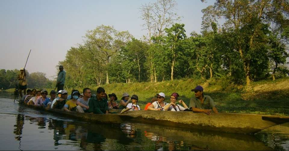 Chitwan Jungle Safari Tour 3 Days / 2 Nights - Base Camp Adventure Pvt. Ltd. - Nepal - Image 3
