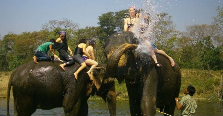 Chitwan Jungle Safari Tour 3 Days / 2 Nights trip - alternative tour available
