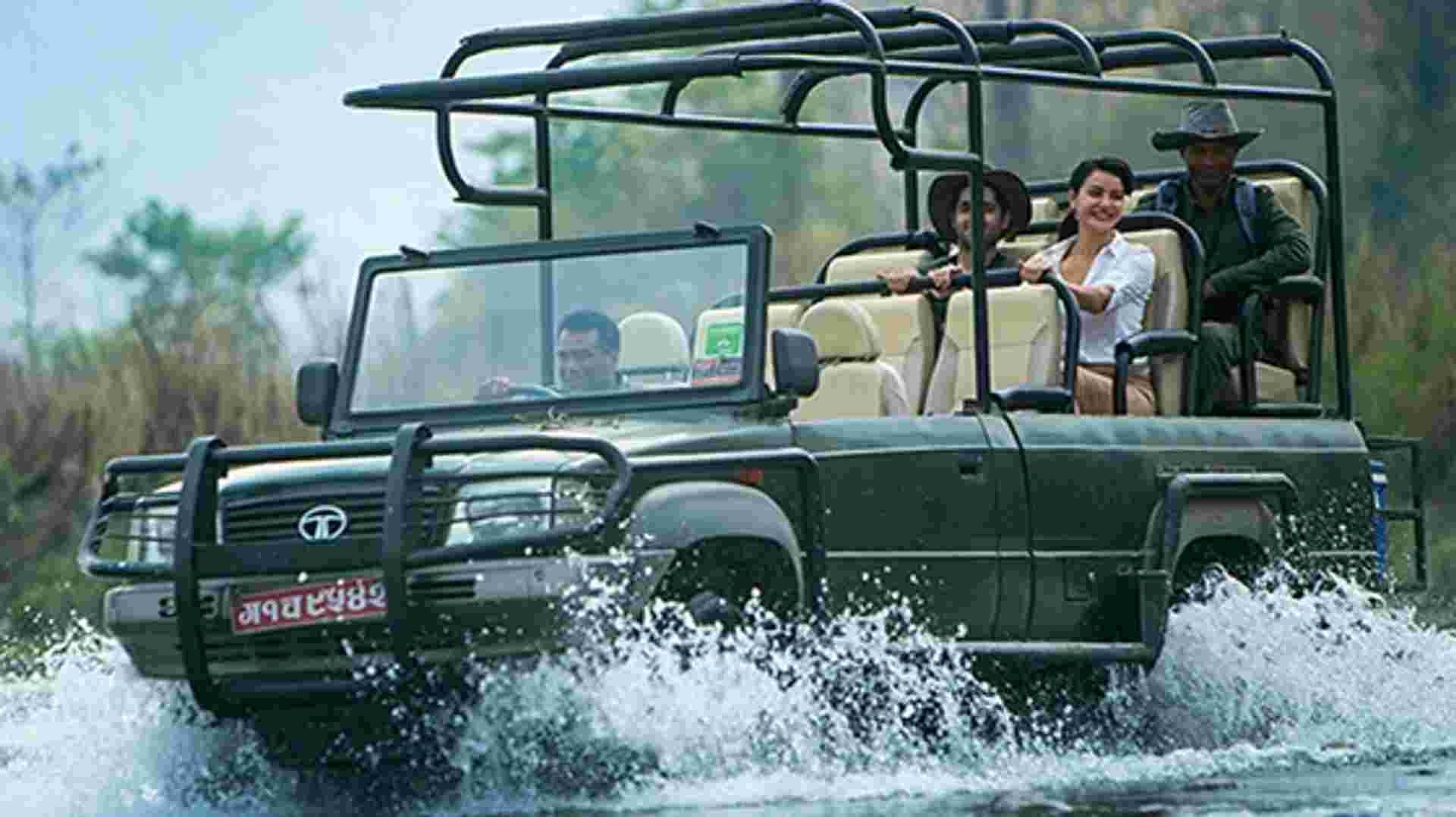 Chitwan Jungle Safari Tour