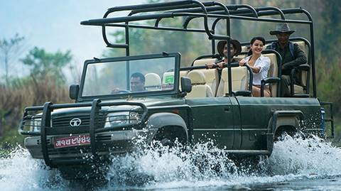 Chitwan Jungle Safari Tour - Spring Tours