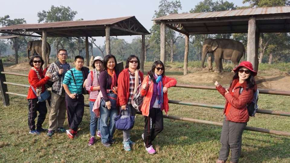 Chitwan  National Park Safari - undefined - Image 3