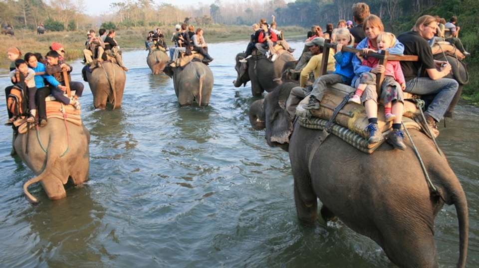 Chitwan National Park Safari - Adventure Bound - Nepal - Image 1