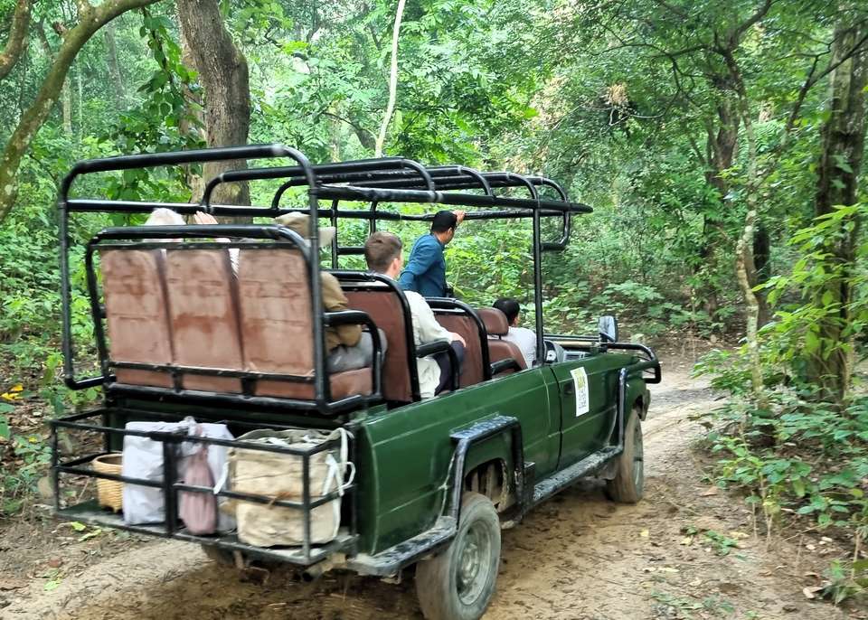 Chitwan Safari Add-on Tour - undefined - Image 9